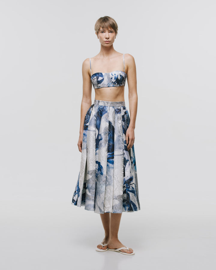 'FORMA' CROP TOP