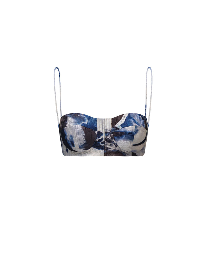 'FORMA' CROP TOP