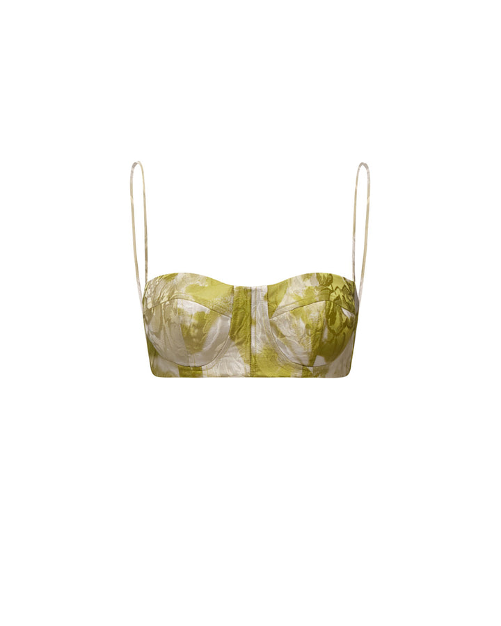 'FORMA' CROP TOP