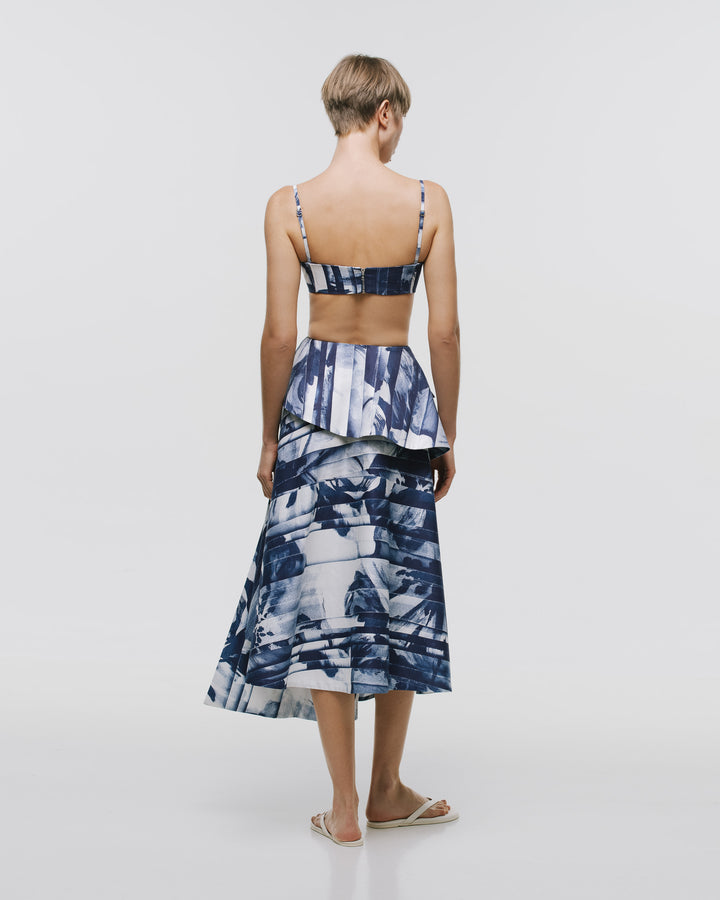 'FORMA' CROP TOP