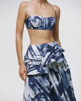 'FORMA' CROP TOP