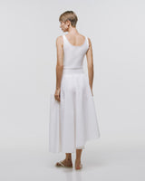 'AKITA' MIDI SKIRT
