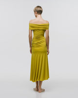 'VINCA' MIDI DRESS