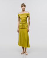 'VINCA' MIDI DRESS