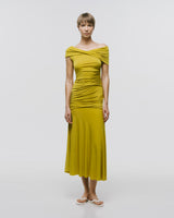 'VINCA' MIDI DRESS