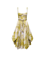 'MONTAÑA II' MIDI DRESS