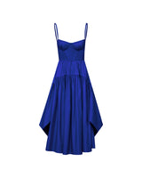 'MONTAÑA II' MIDI DRESS
