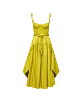 'MONTAÑA II' MIDI DRESS