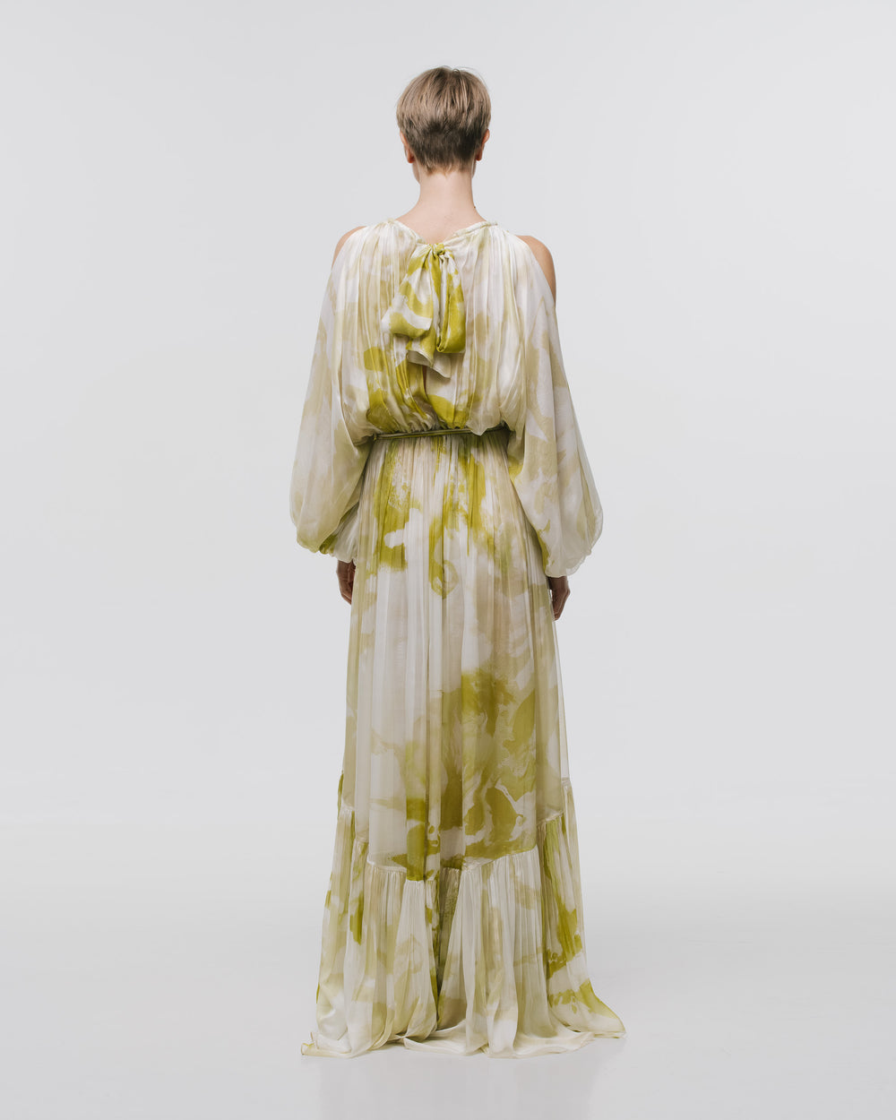 'ALINA' MAXI DRESS