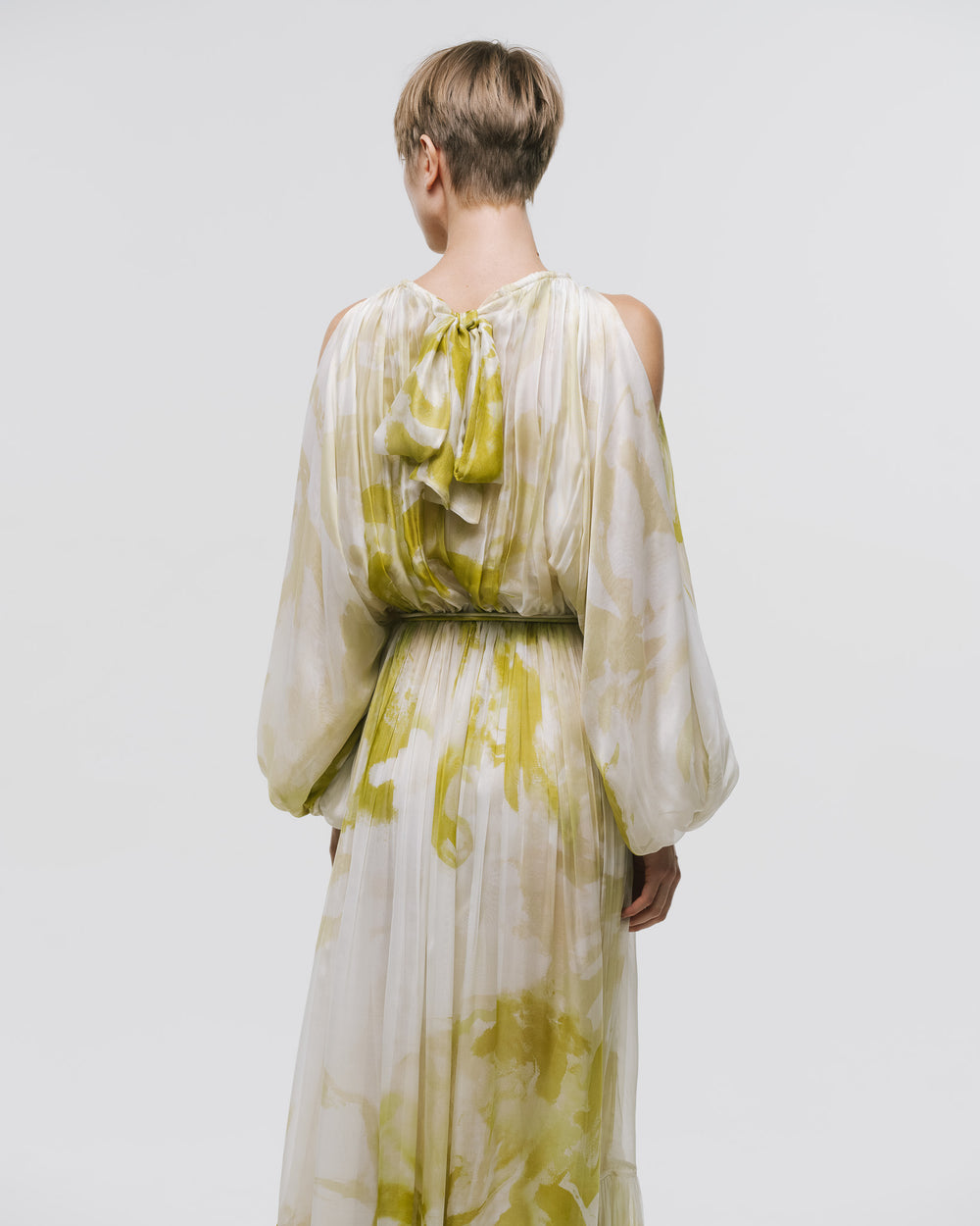 'ALINA' MAXI DRESS