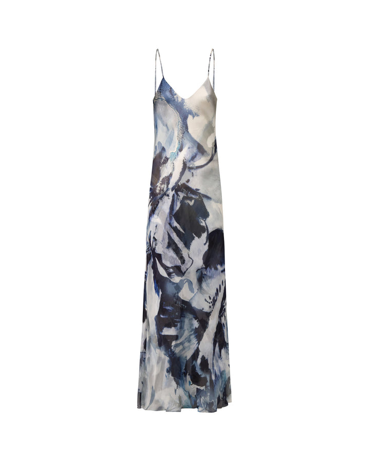 'IDEA' MIDI DRESS