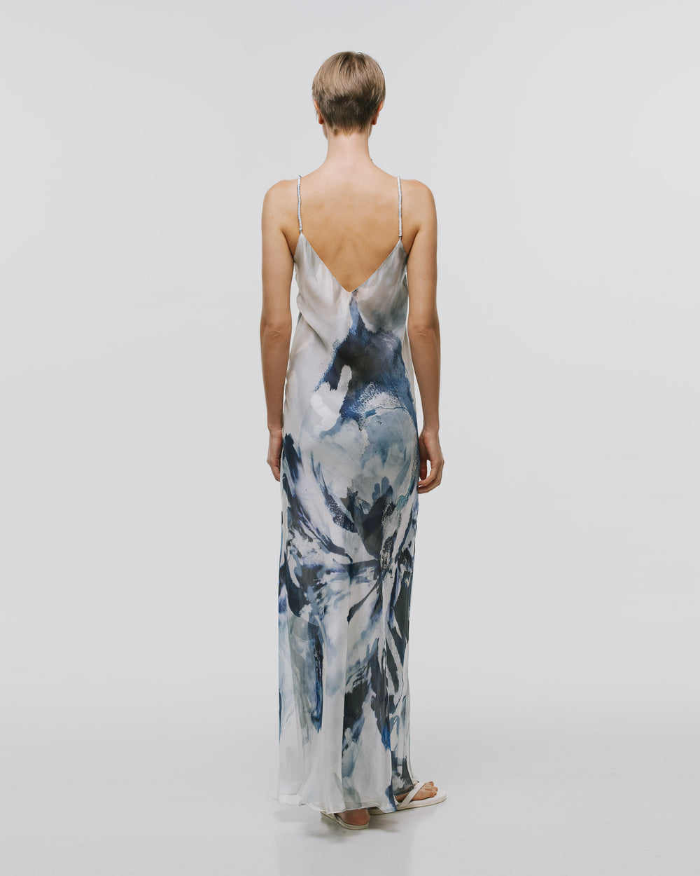 'IDEA' MIDI DRESS