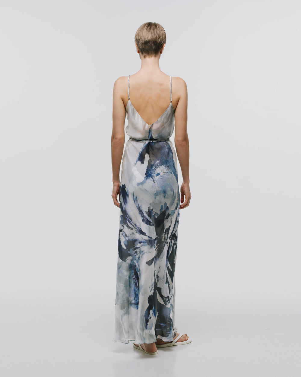 'IDEA' MIDI DRESS
