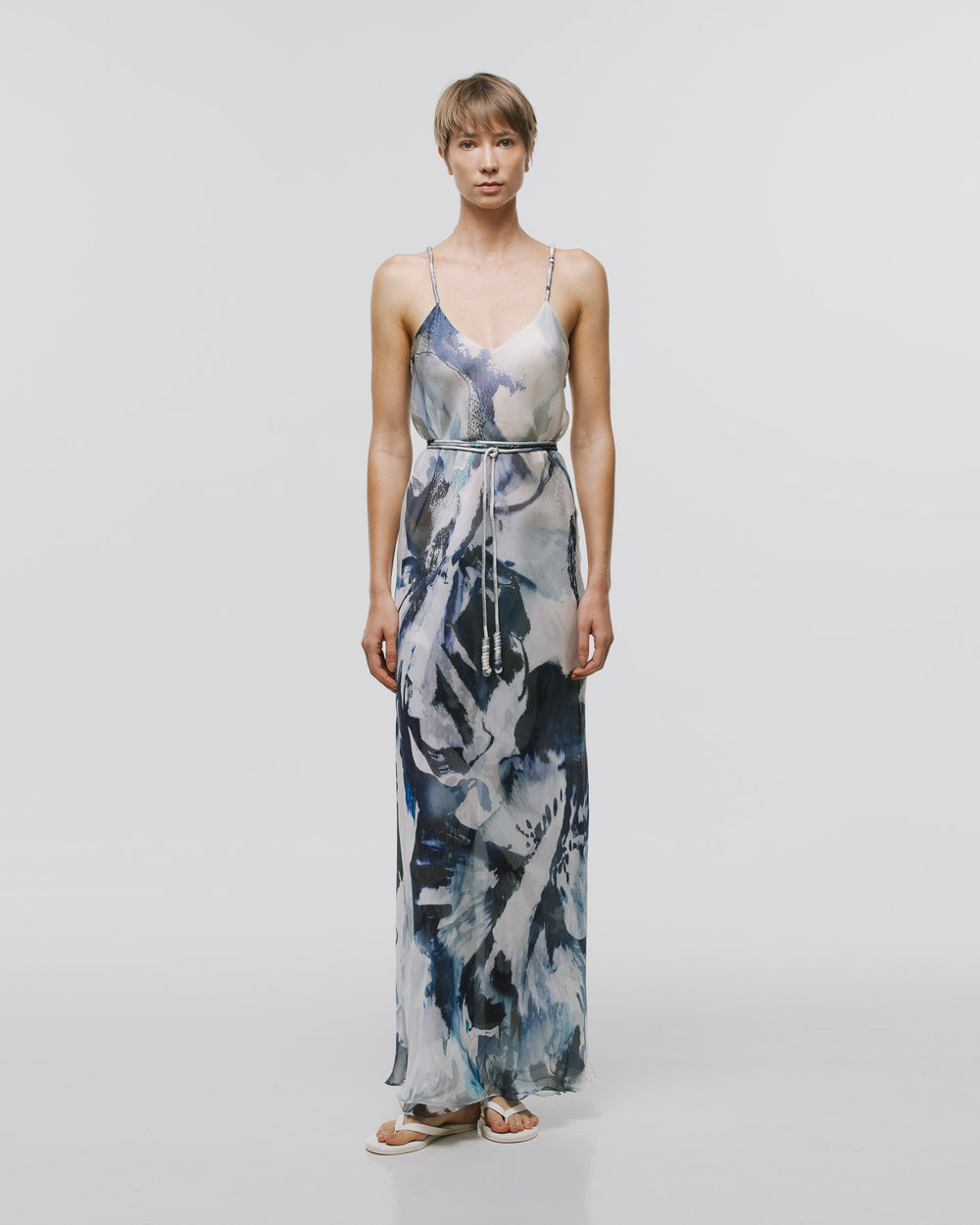 'IDEA' MIDI DRESS