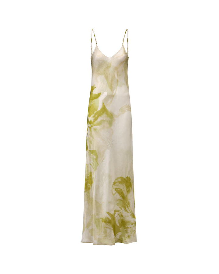 'IDEA' MIDI DRESS