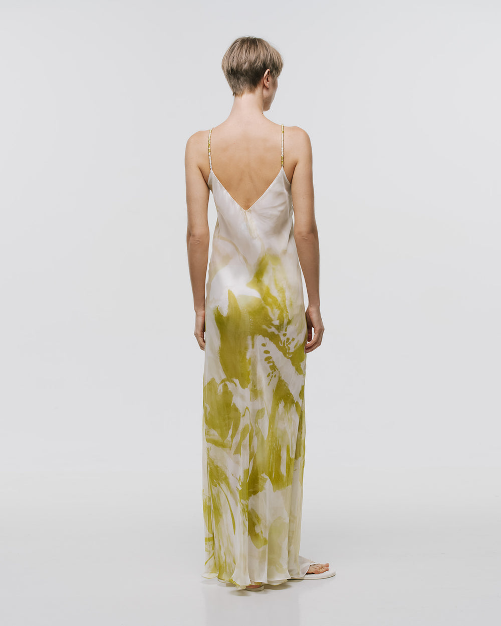 'IDEA' MIDI DRESS