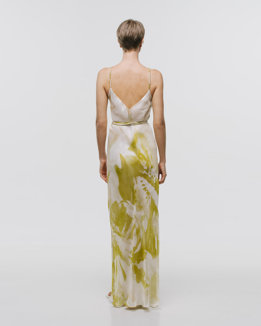'IDEA' MIDI DRESS