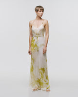 'IDEA' MIDI DRESS