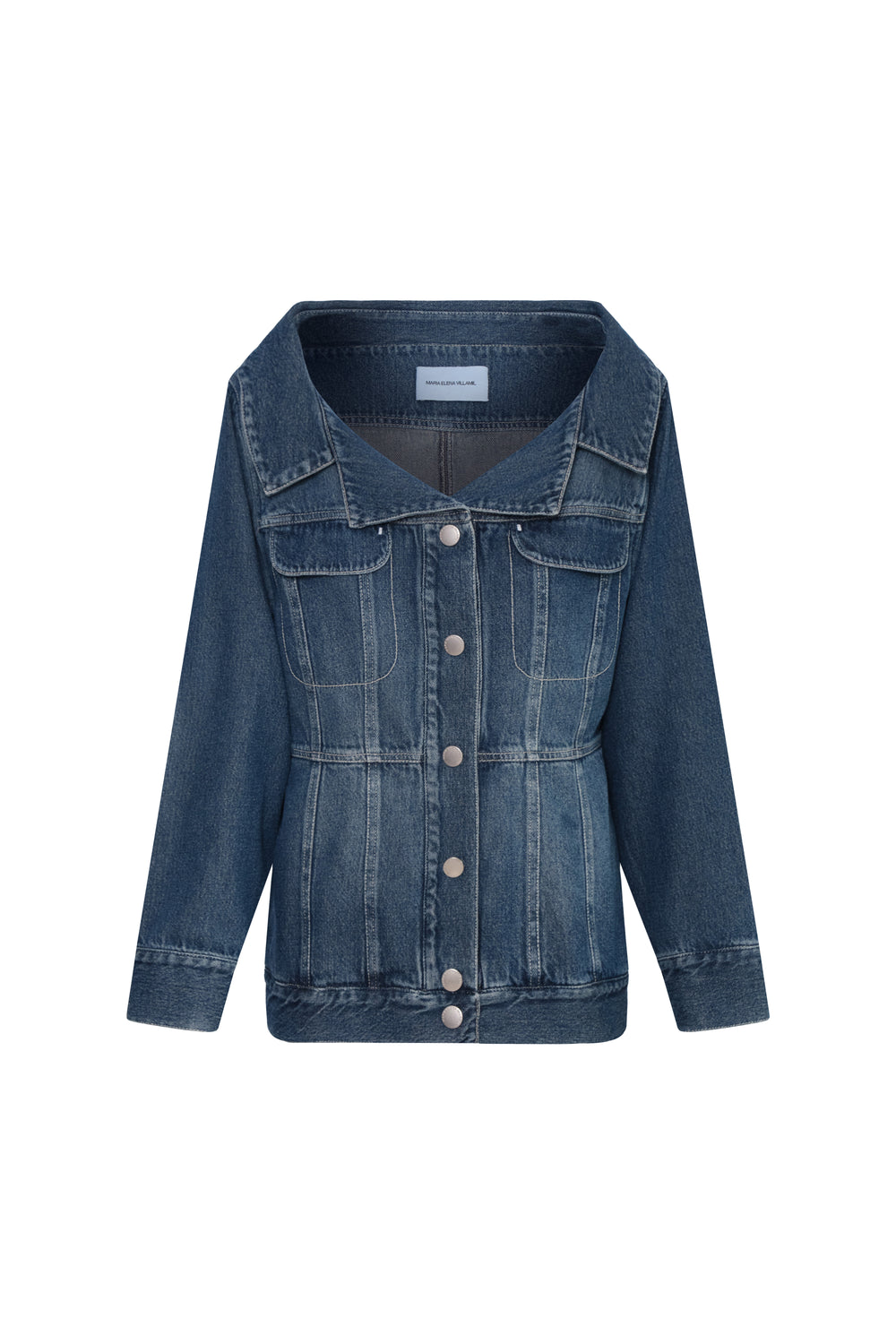 'FRAGMENTO' JACKET