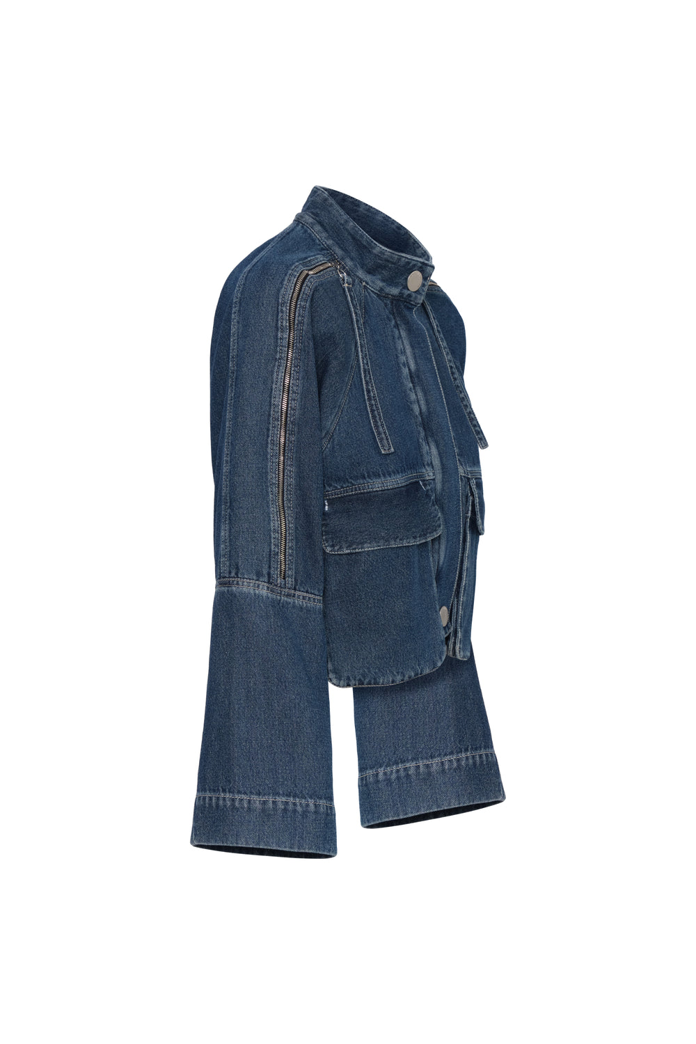 'VIENTO' MINI JACKET