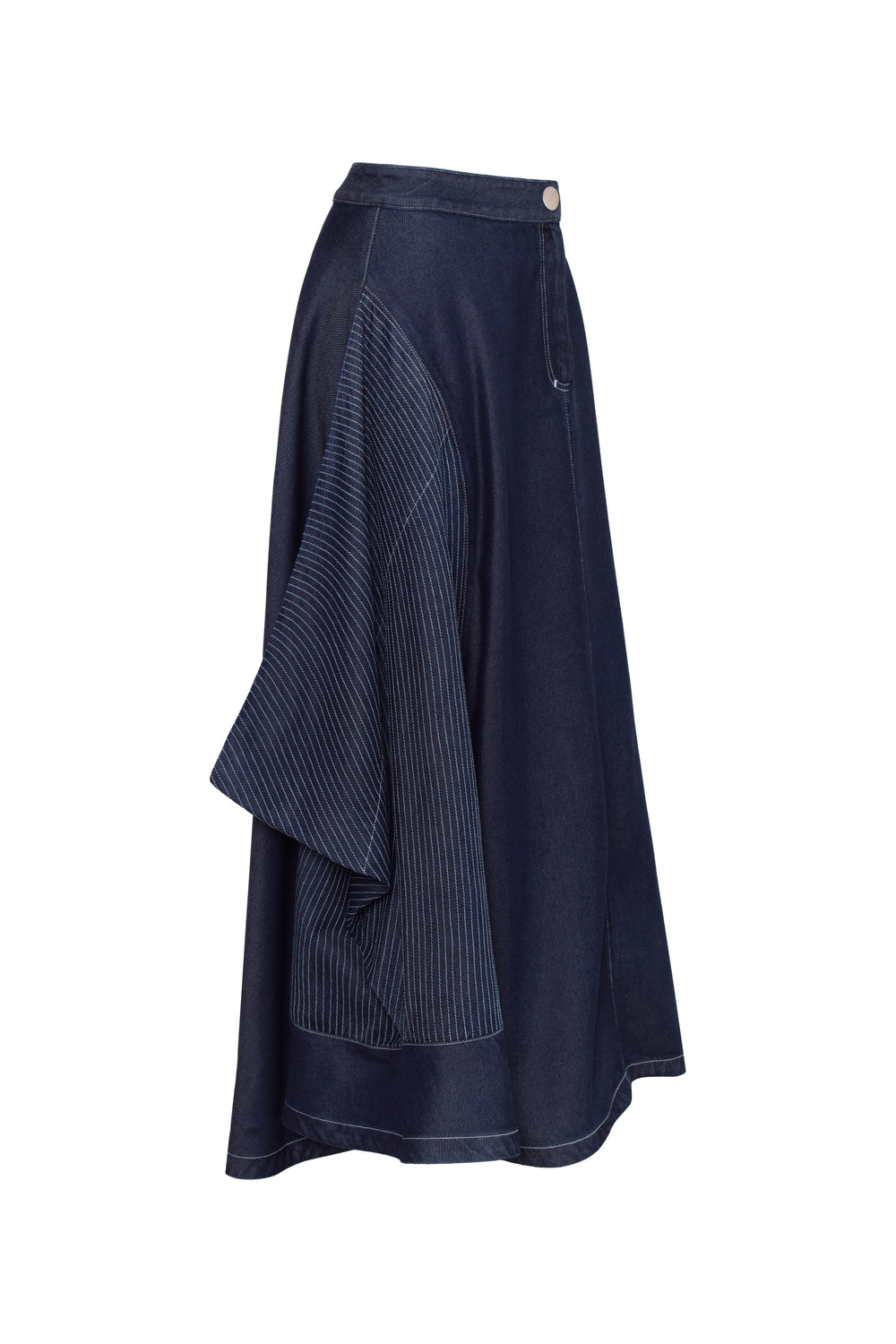 'CALMA' MIDI SKIRT