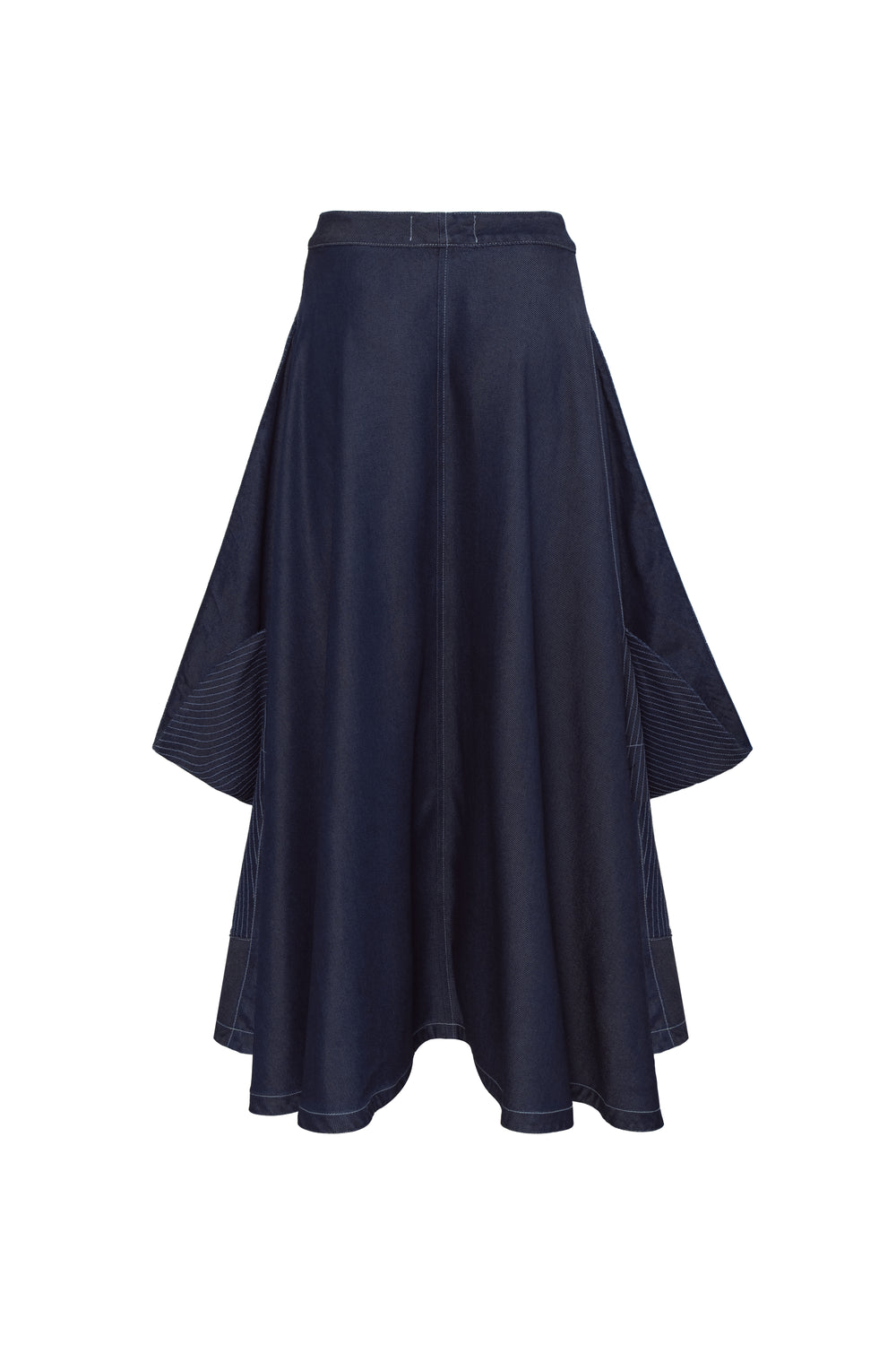 'CALMA' MIDI SKIRT