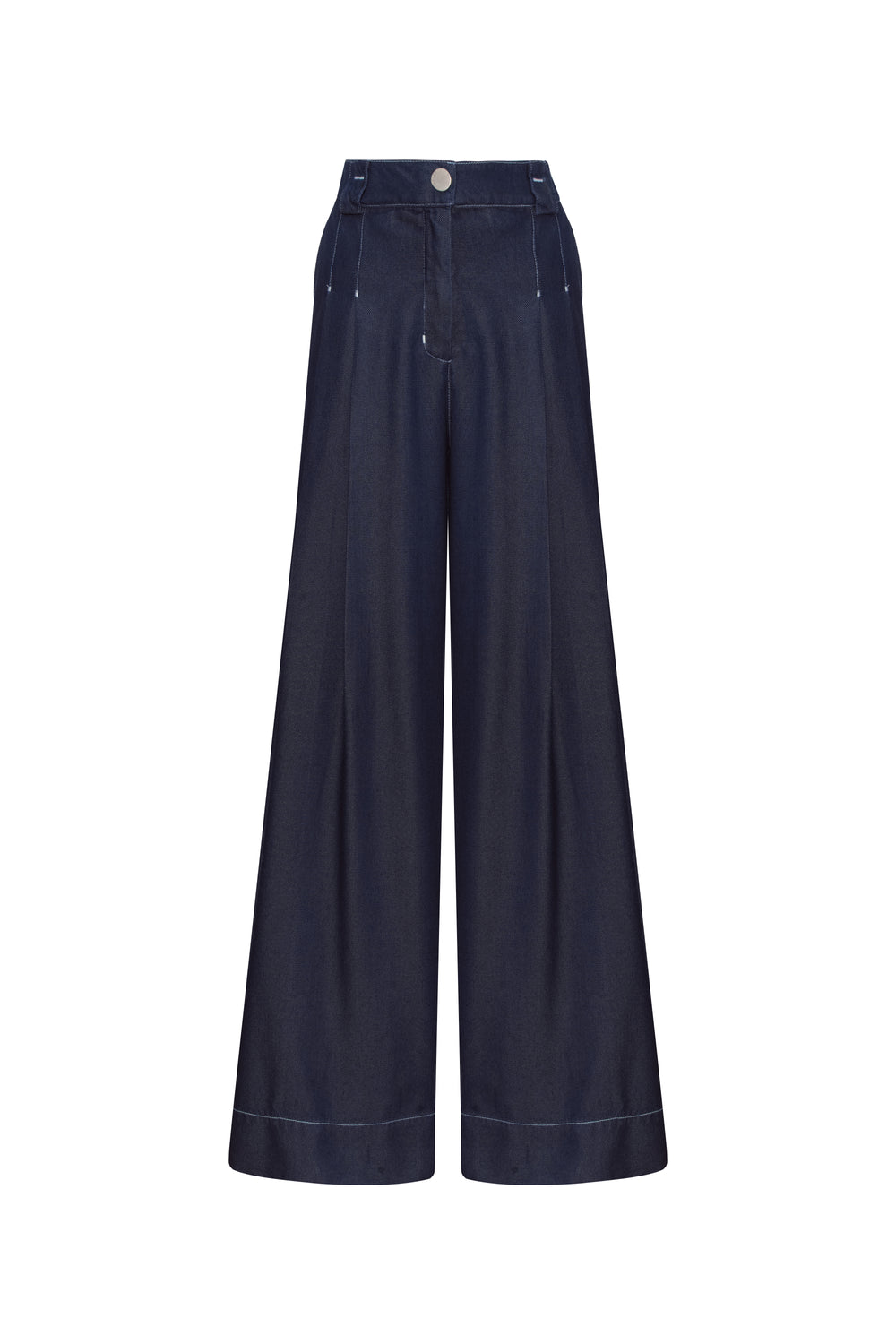 'ESPLENDOR PANTS' - DENIM