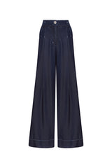 'ESPLENDOR PANTS' - DENIM