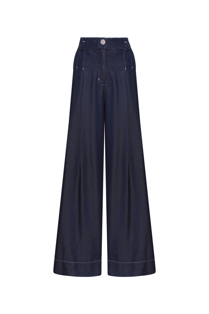 'ESPLENDOR PANTS' - DENIM
