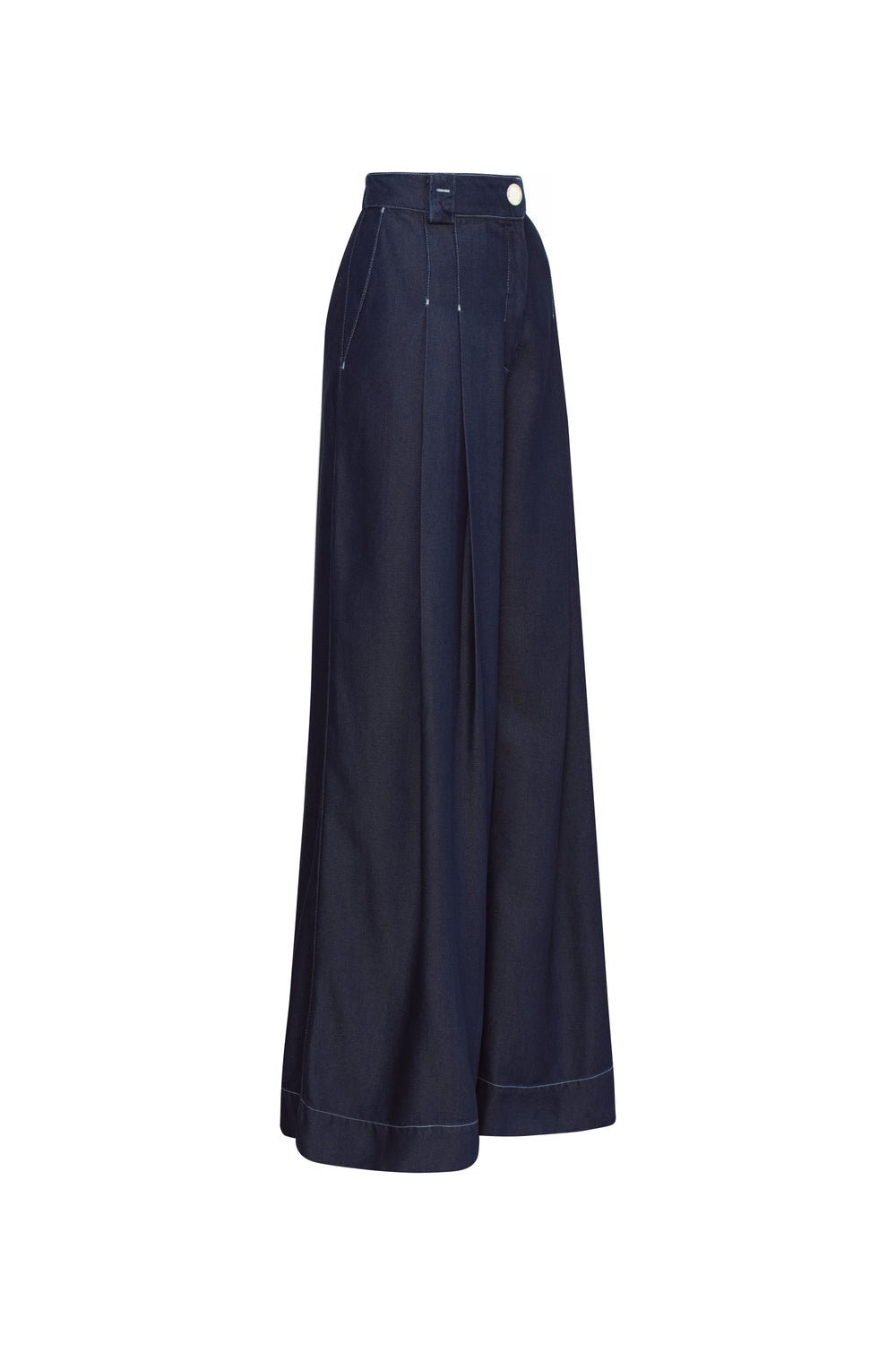 'ESPLENDOR PANTS' - DENIM