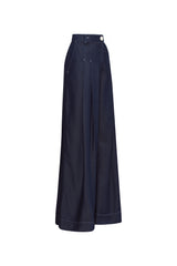'ESPLENDOR PANTS' - DENIM