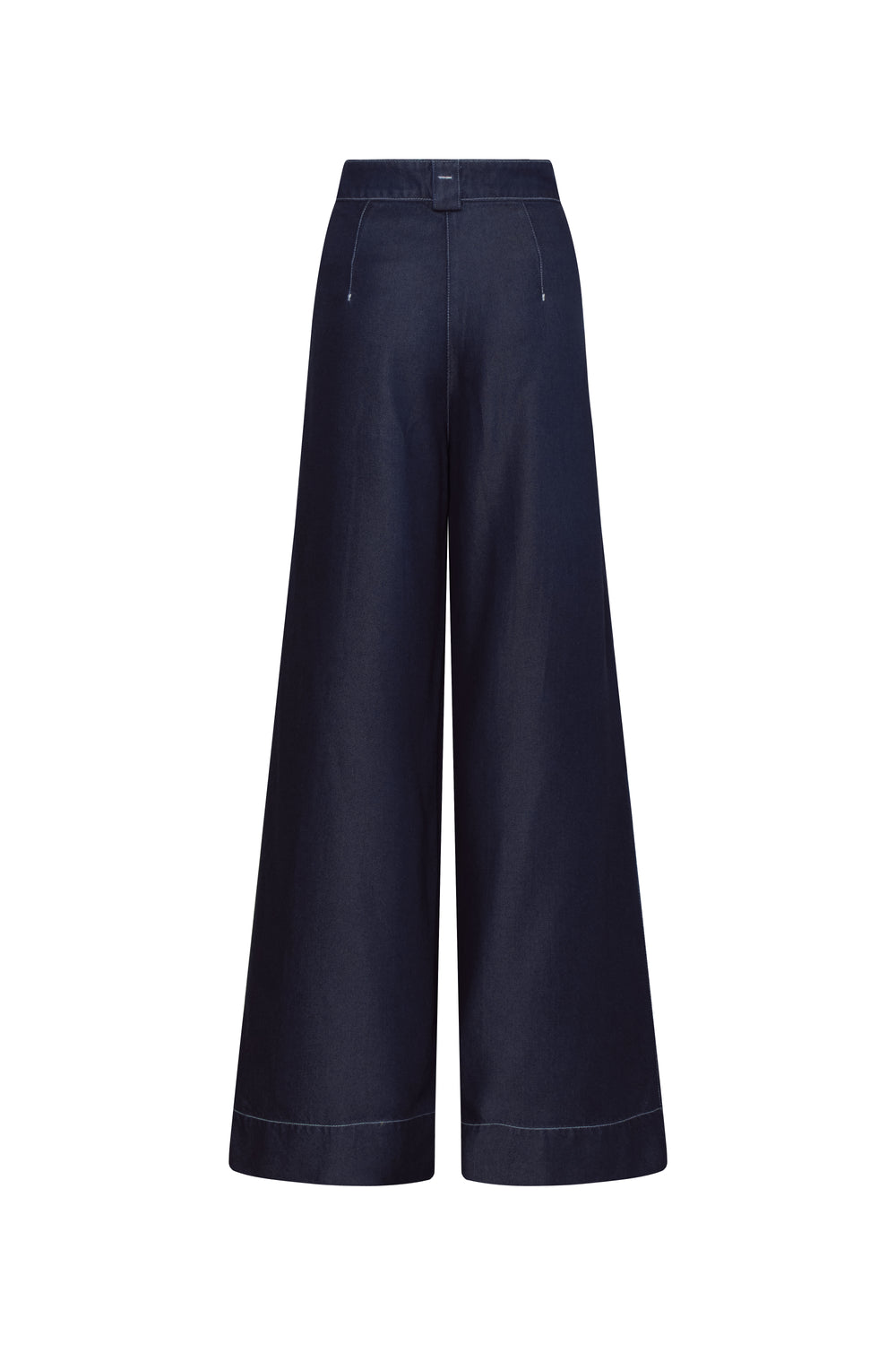 'ESPLENDOR PANTS' - DENIM