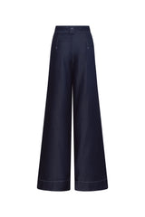 'ESPLENDOR PANTS' - DENIM