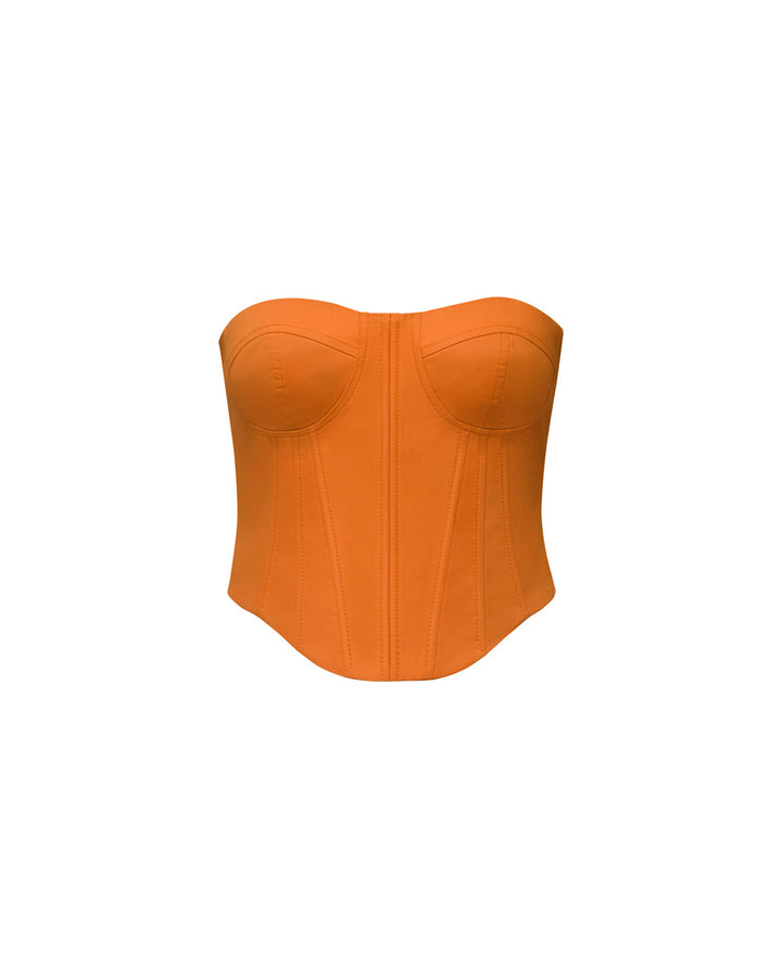 'RASTRO' BUSTIER