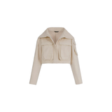 'CONTACTO' MINI JACKET