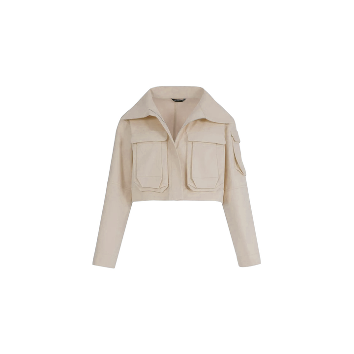 'CONTACTO' MINI JACKET
