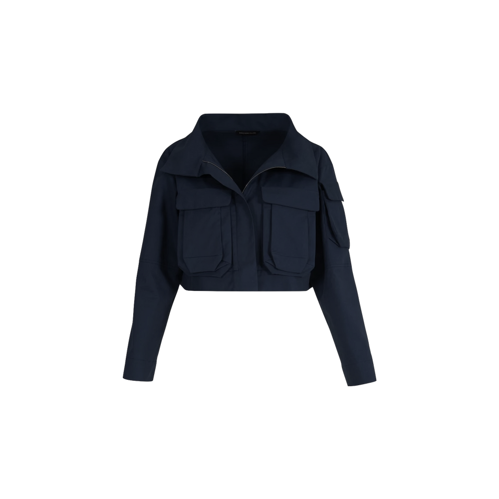 'CONTACTO' MINI JACKET