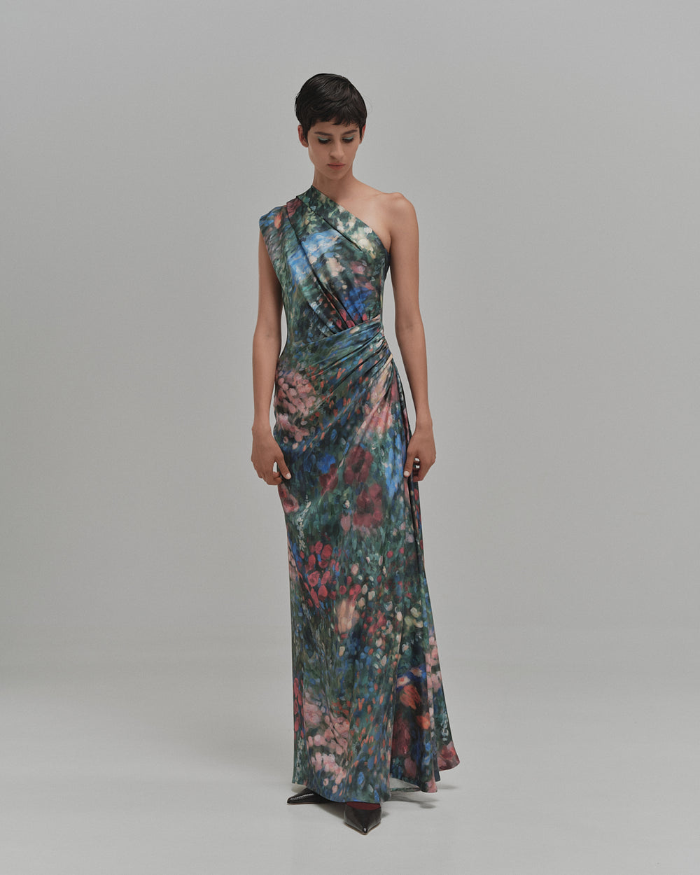 "NARCISO" MAXI DRESS