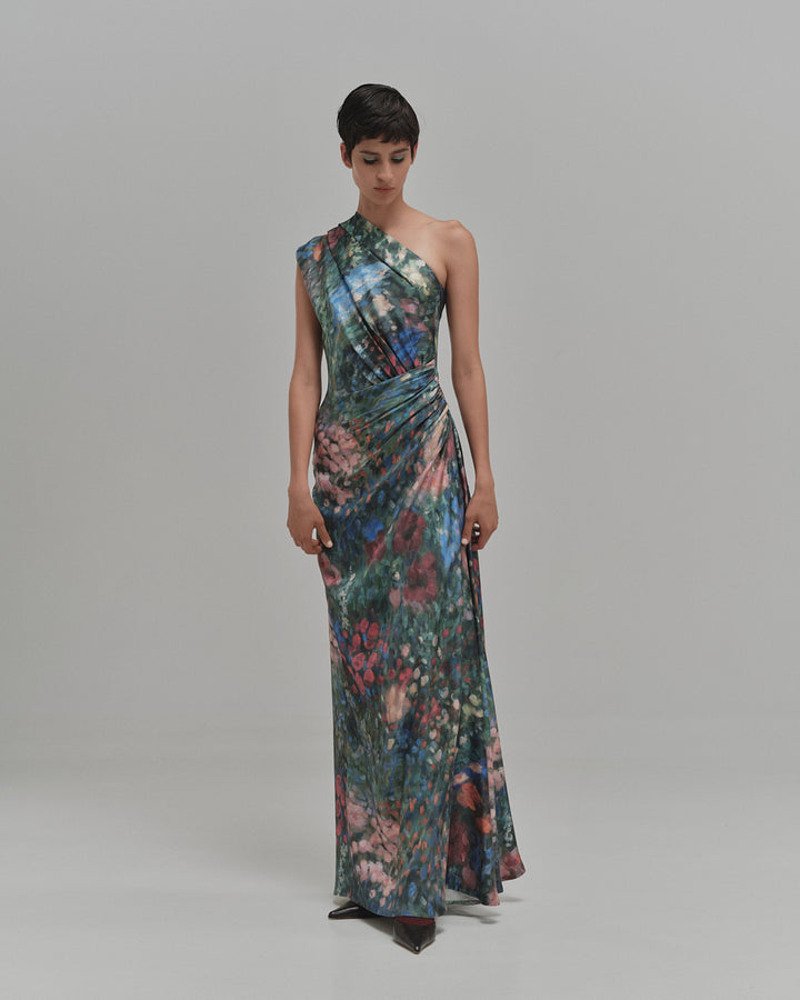 "NARCISO" MAXI DRESS