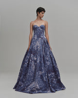 "CASTAÑO" MAXI DRESS