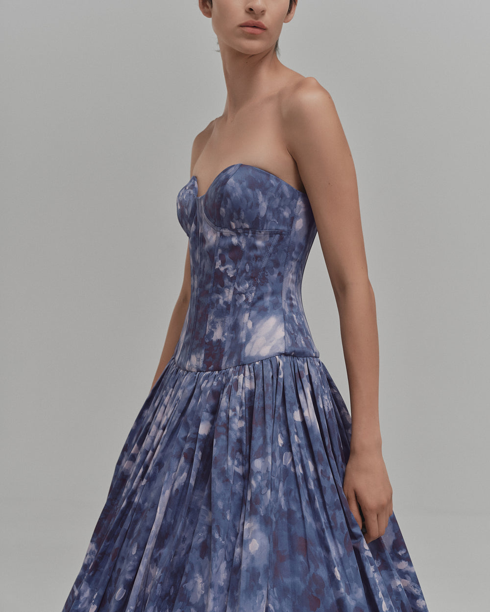 "CASTAÑO" MAXI DRESS