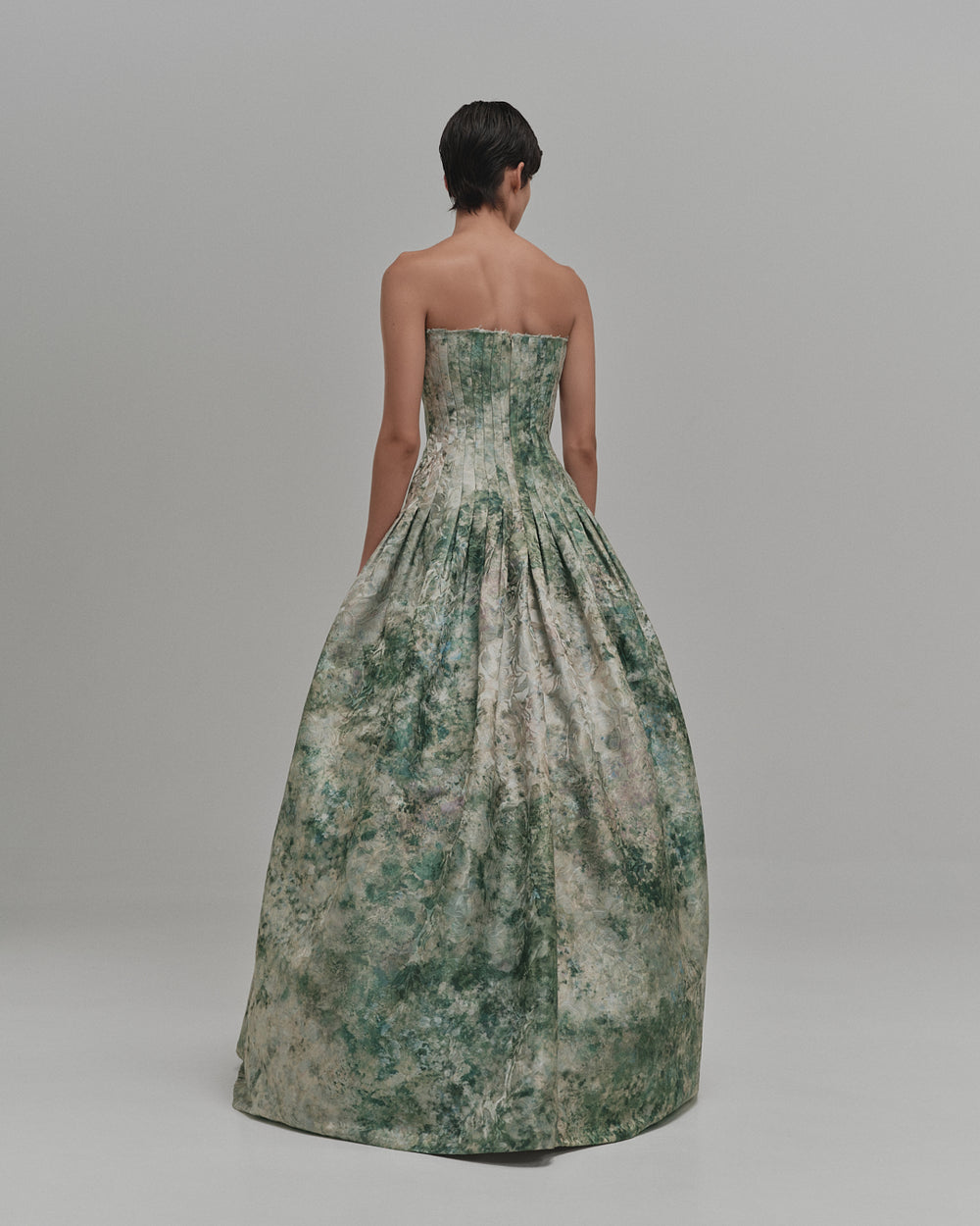 "CAMELIA" MAXI DRESS