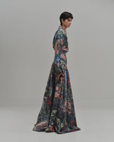 "BEGONIA" MAXI SKIRT