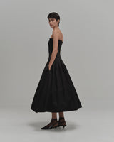 "CAMELIA" MIDI DRESS