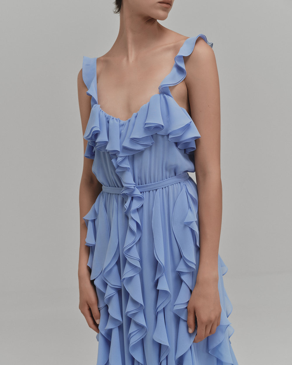 "GERBERA" MAXI DRESS