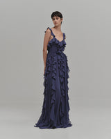 "GERBERA" MAXI DRESS