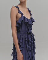 "GERBERA" MAXI DRESS