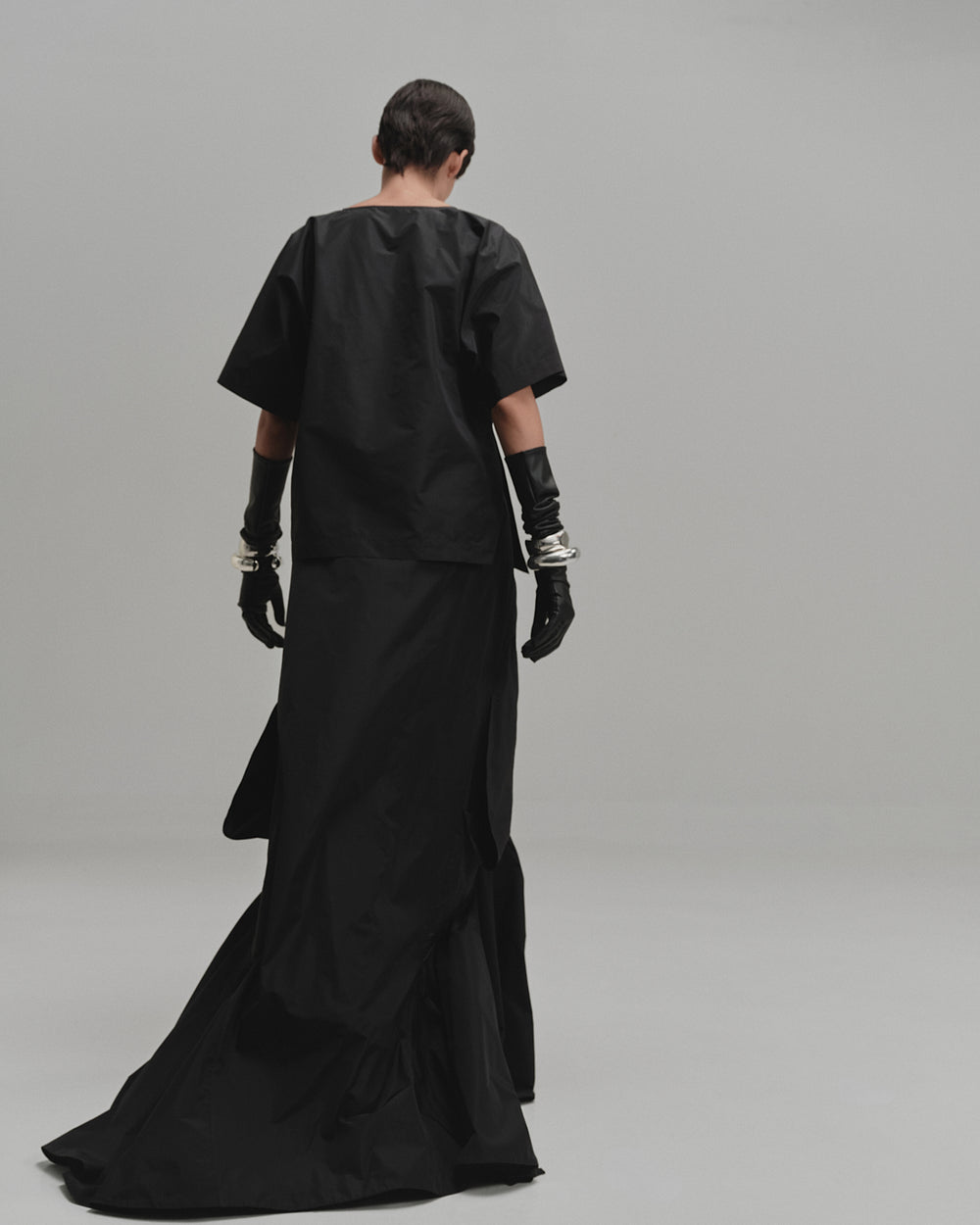 "AZUCENA" MAXI SKIRT