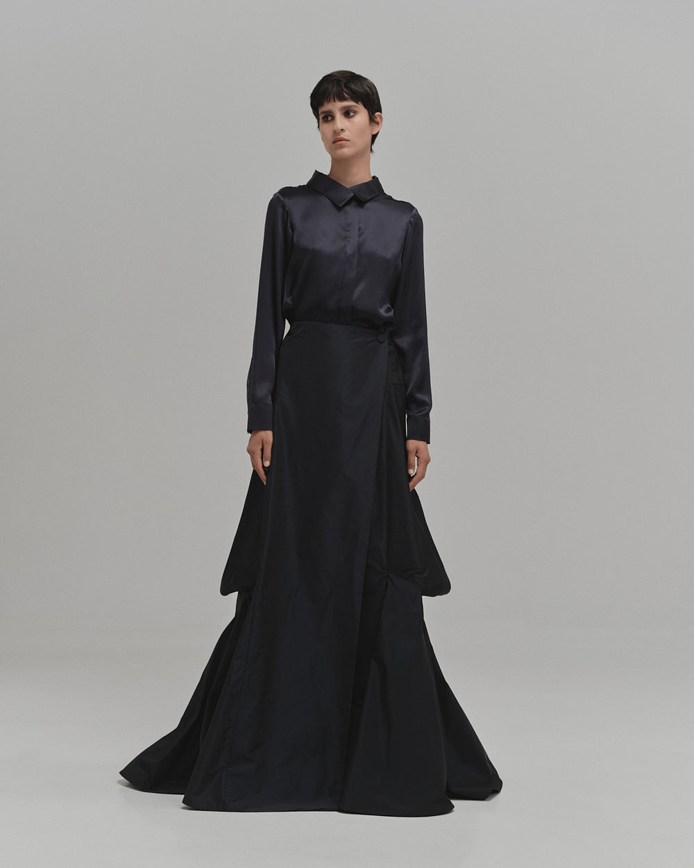 "AZUCENA" MAXI SKIRT