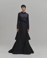 "AZUCENA" MAXI SKIRT